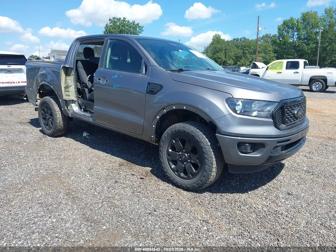 Ford Ranger Xlt 2021
