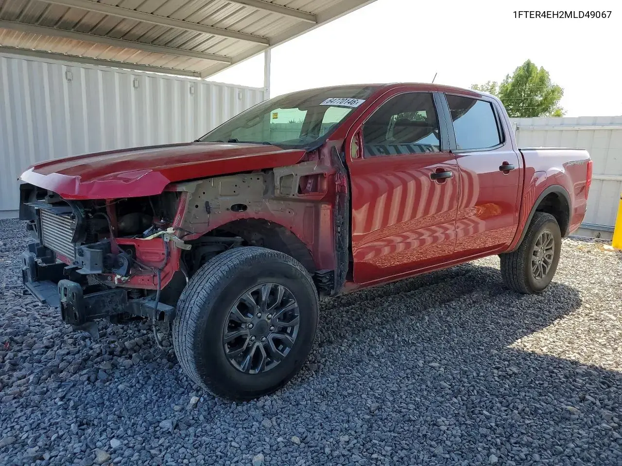 Ford Ranger Xl 2021