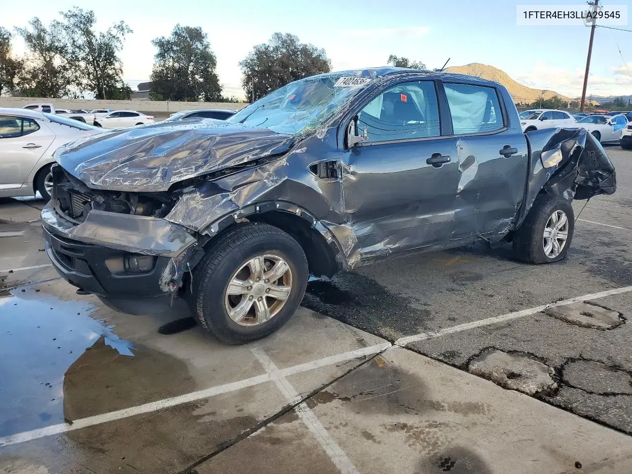 Ford Ranger Xl 2020