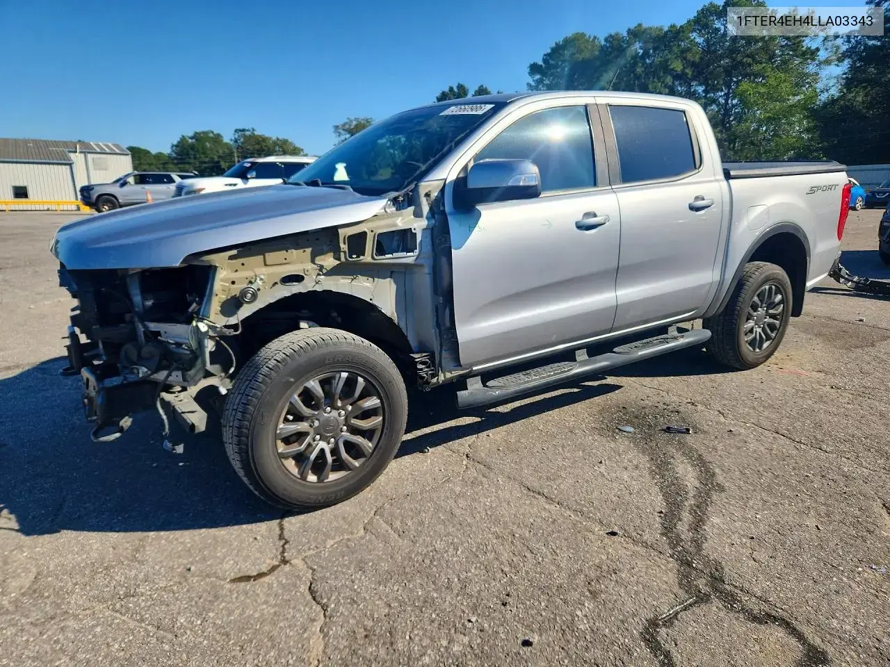Ford Ranger Xl 2020