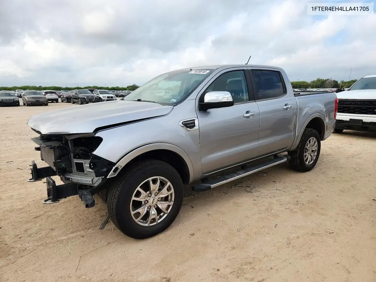 Ford Ranger Xl 2020