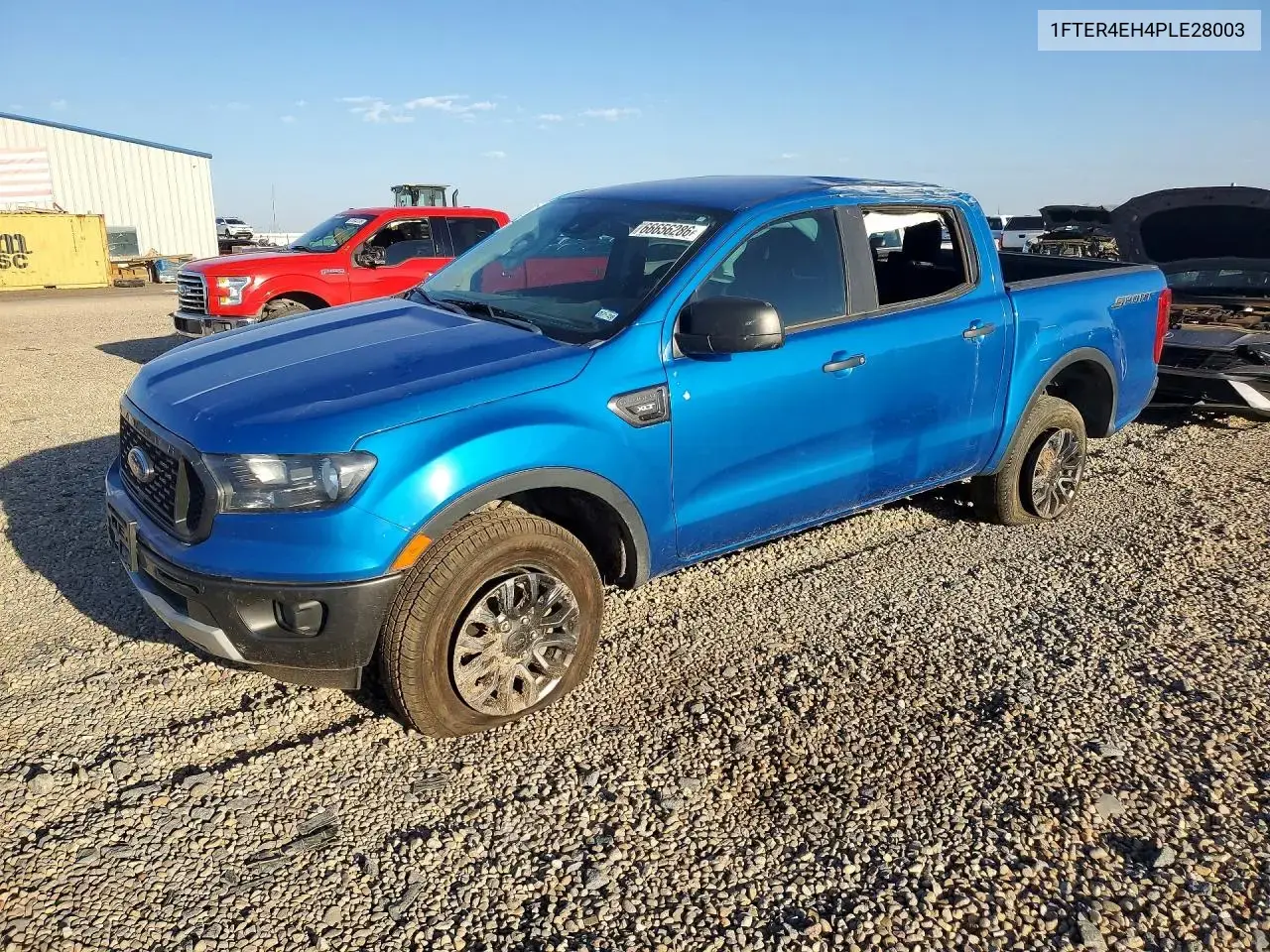 Ford Ranger Xl 2023