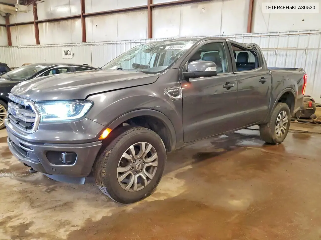 Ford Ranger Xl 2019