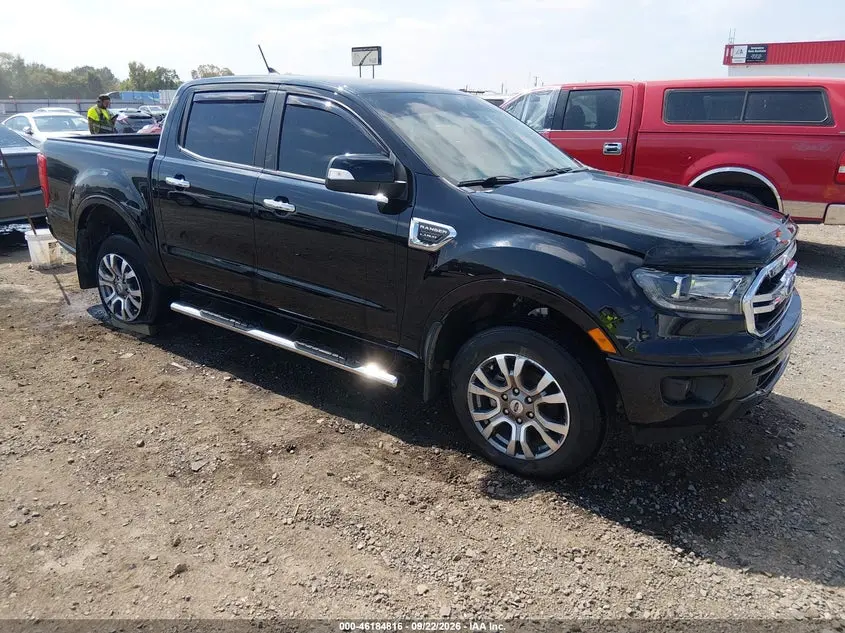 Ford Ranger Lariat 2019