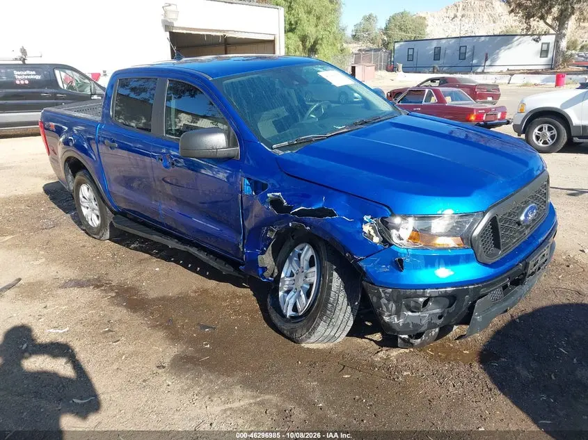 Ford Ranger Xl 2019