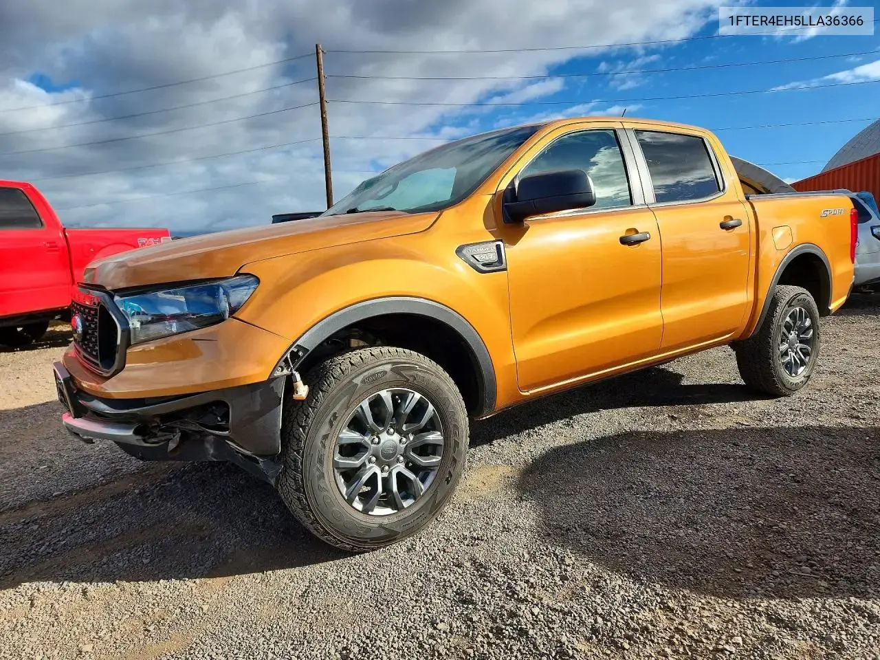 Ford Ranger Xl 2020