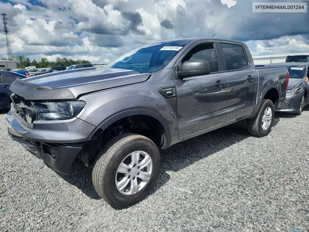 Ford Ranger Xl 2021