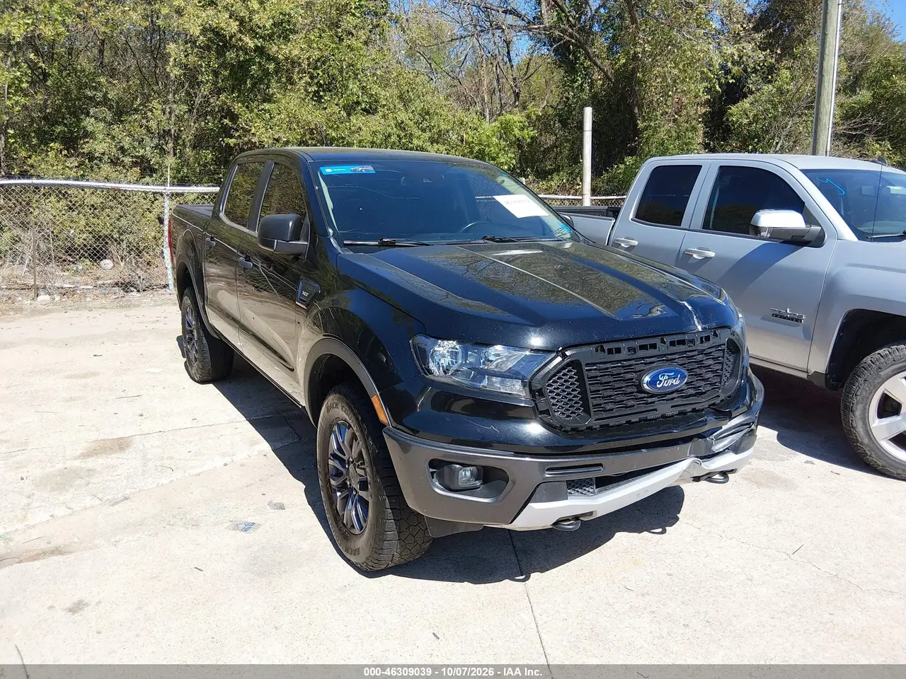 Ford Ranger Xlt 2021