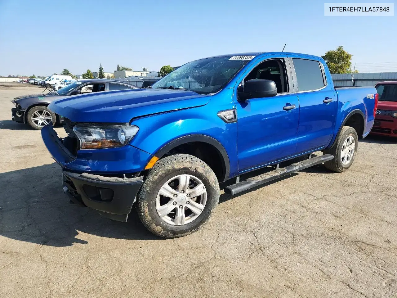 Ford Ranger Xl 2020