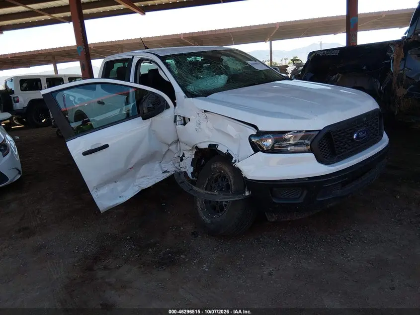 Ford Ranger Xl 2021