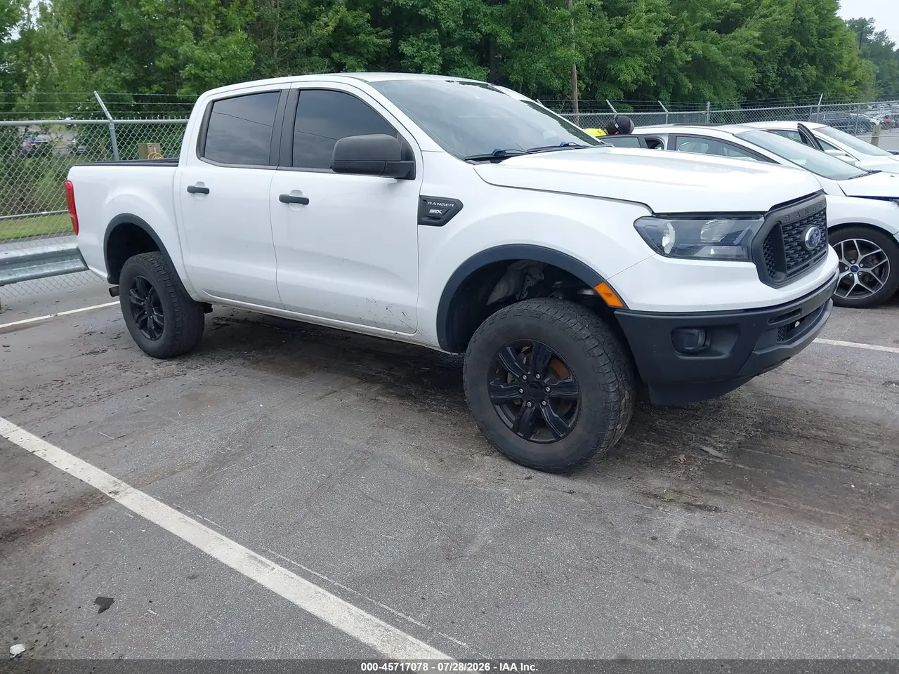 Ford Ranger Xl 2022