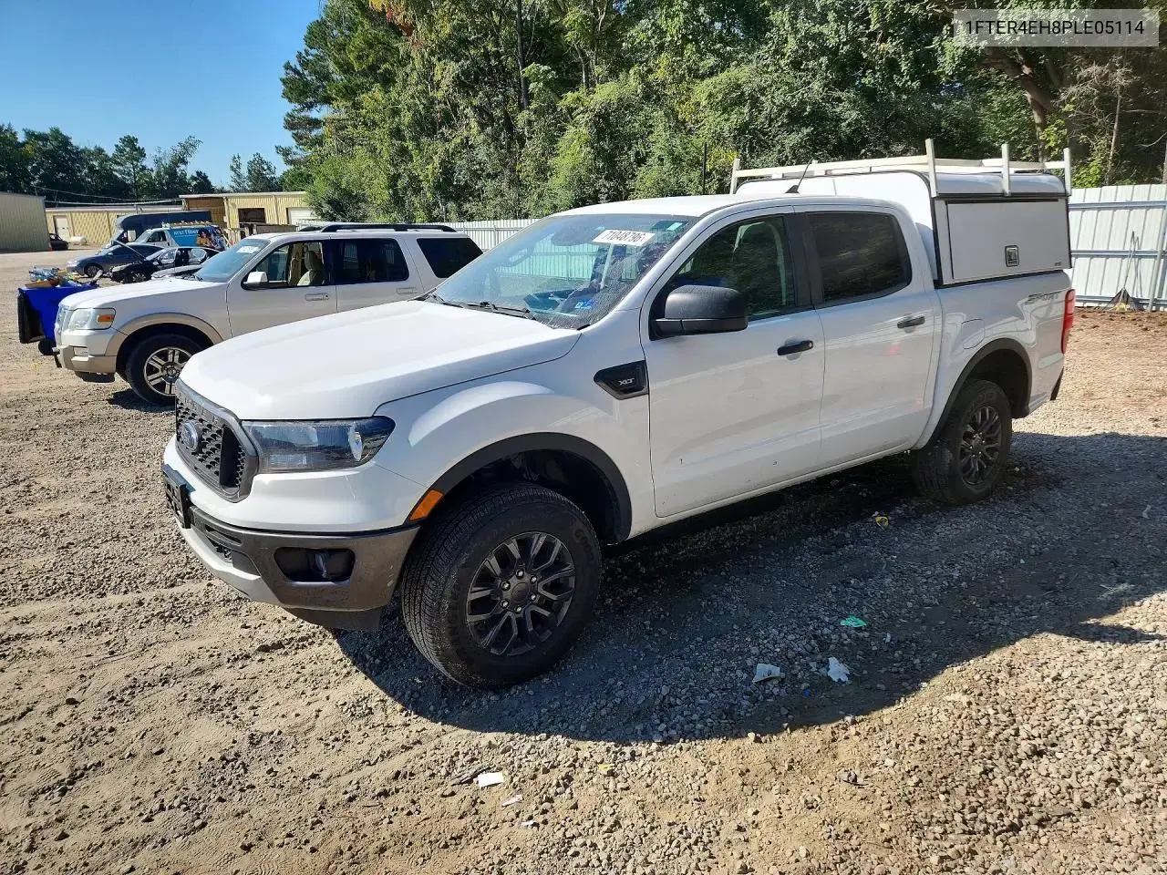 Ford Ranger Xl 2023
