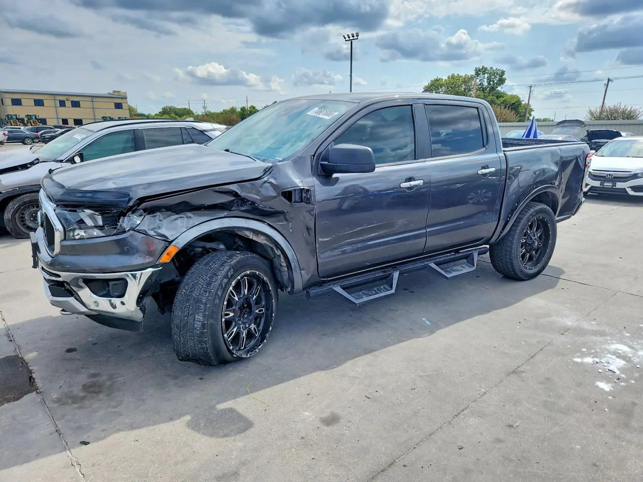 Ford Ranger Xl 2019