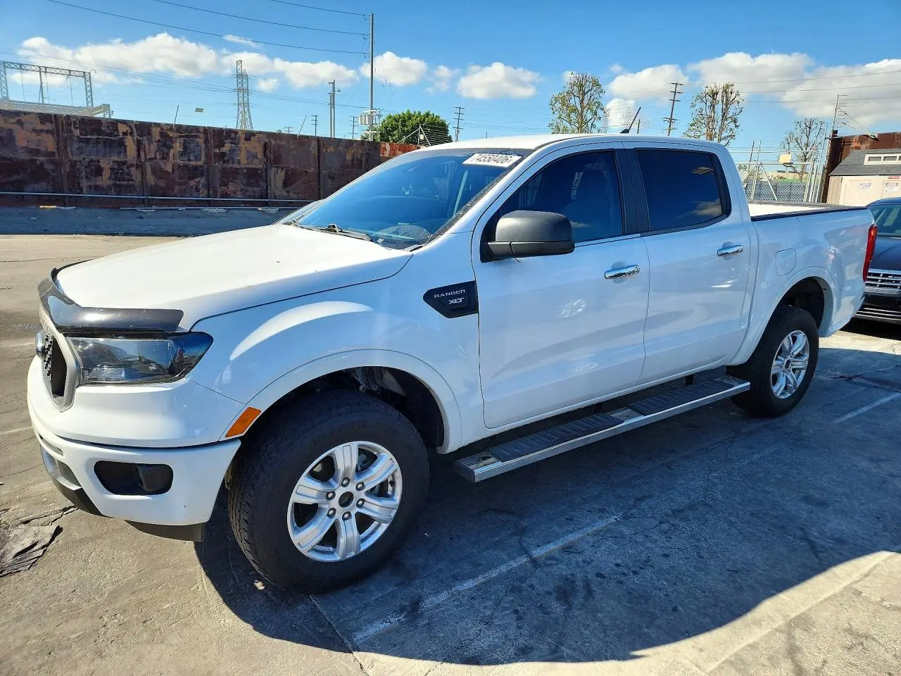 Ford Ranger Xl 2021