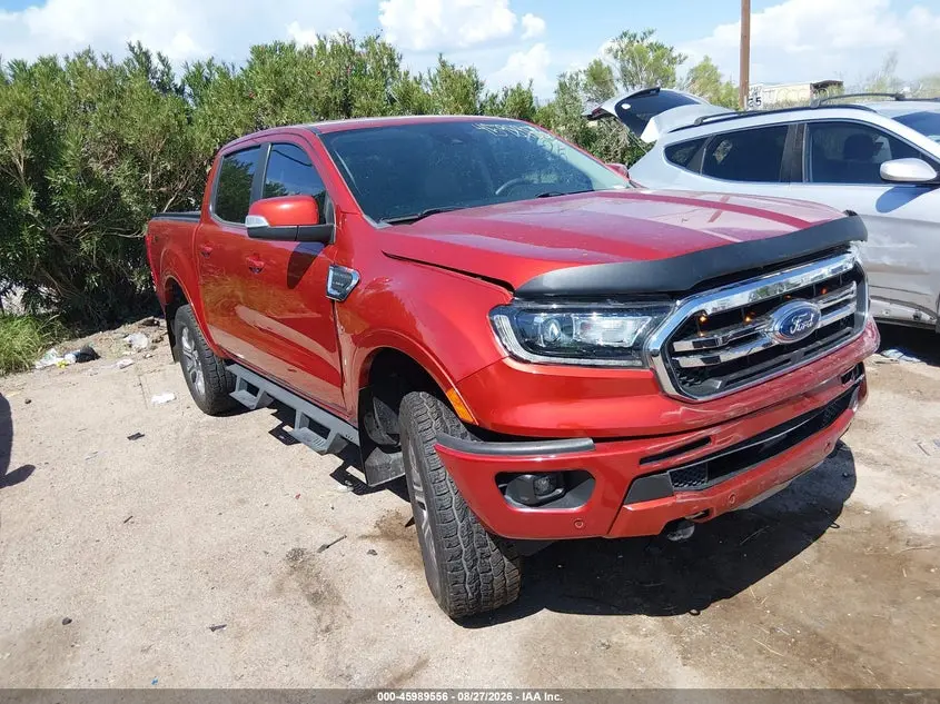 Ford Ranger Lariat 2019