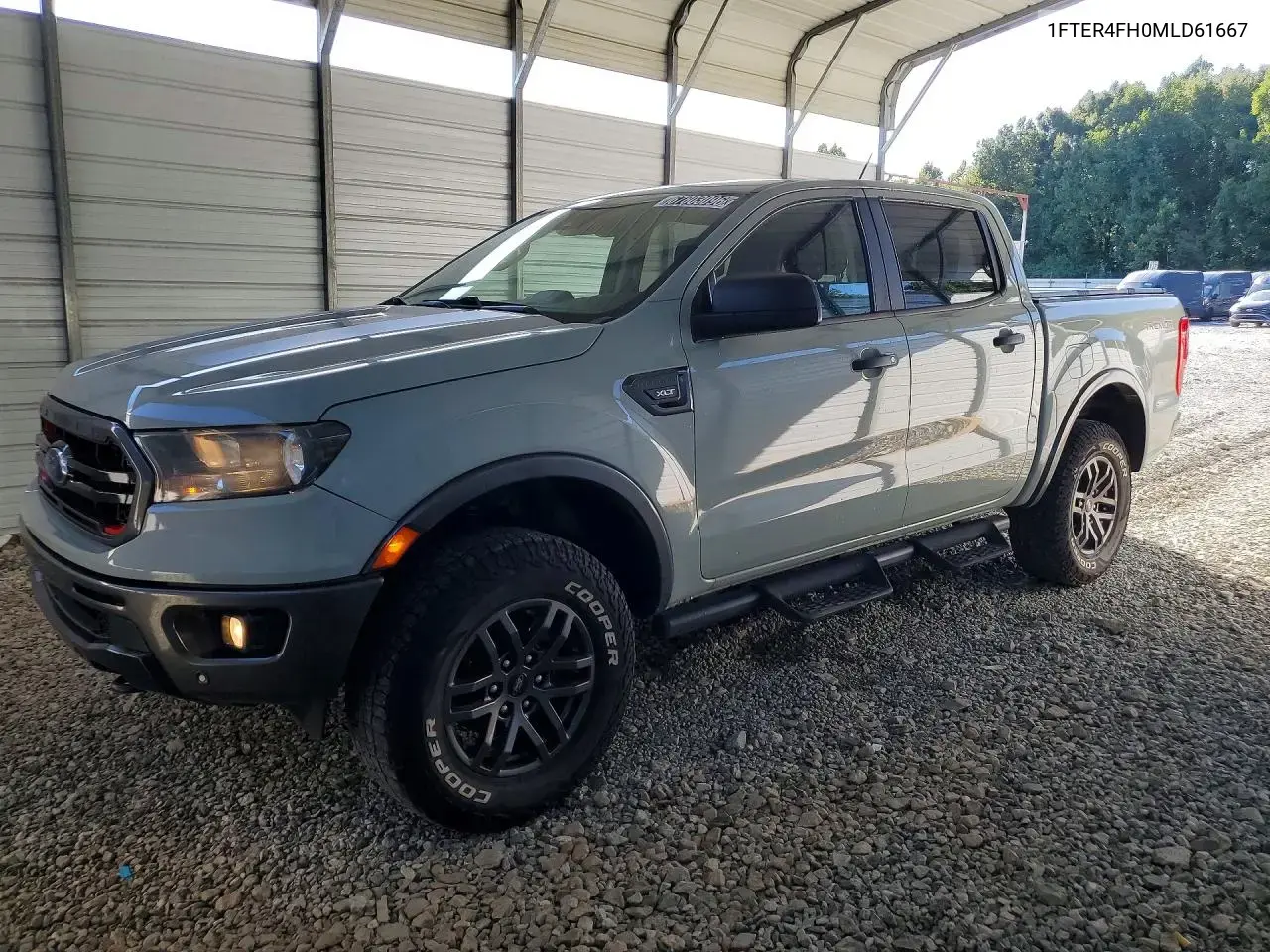 Ford Ranger Xl 2021
