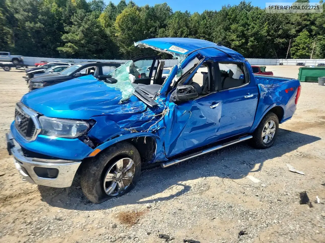 Ford Ranger Xl 2022