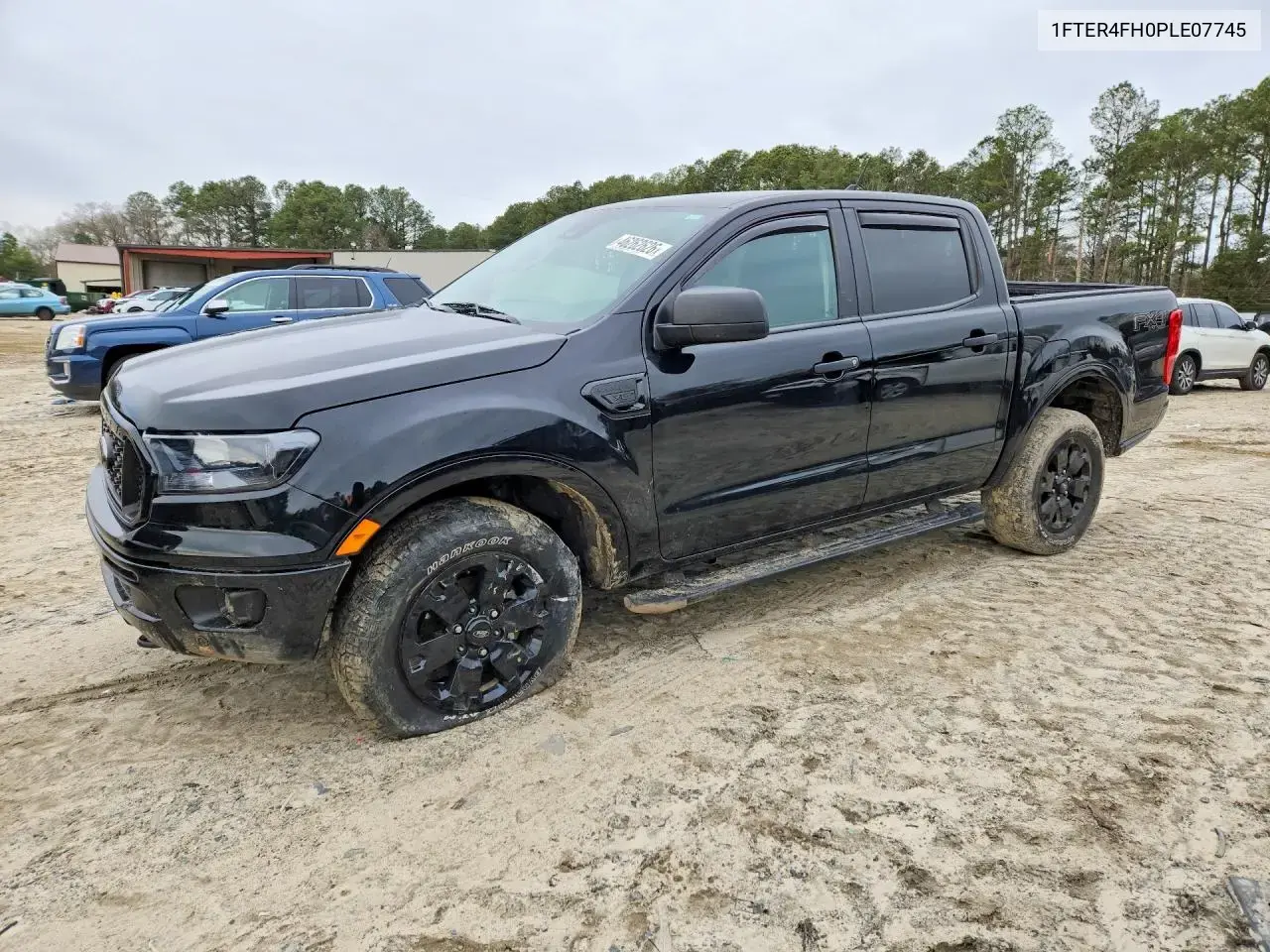 Ford Ranger Xl 2023