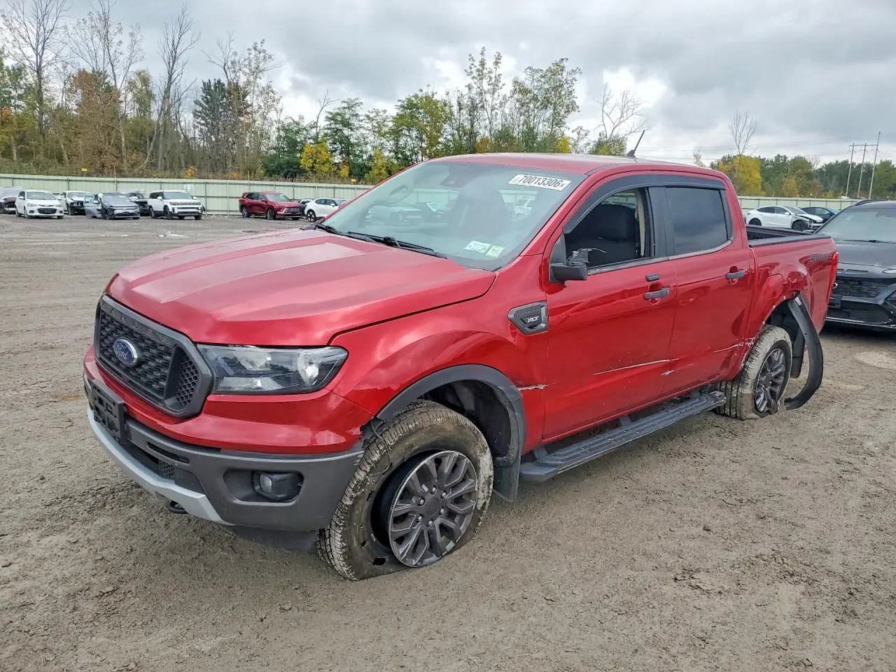Ford Ranger Xl 2021