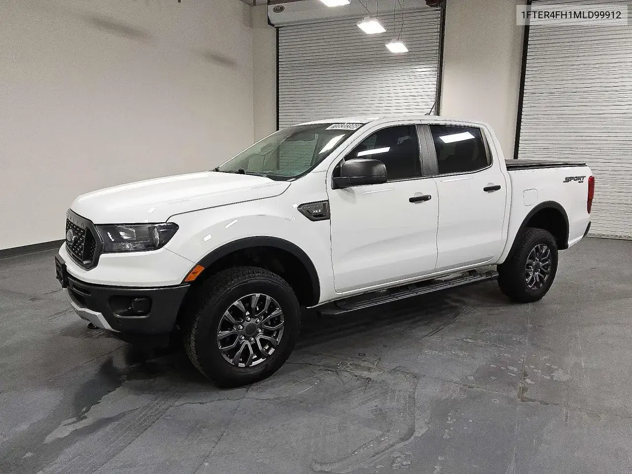 Ford Ranger Xl 2021