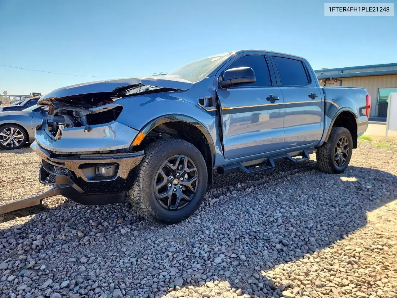 Ford Ranger Xl 2023