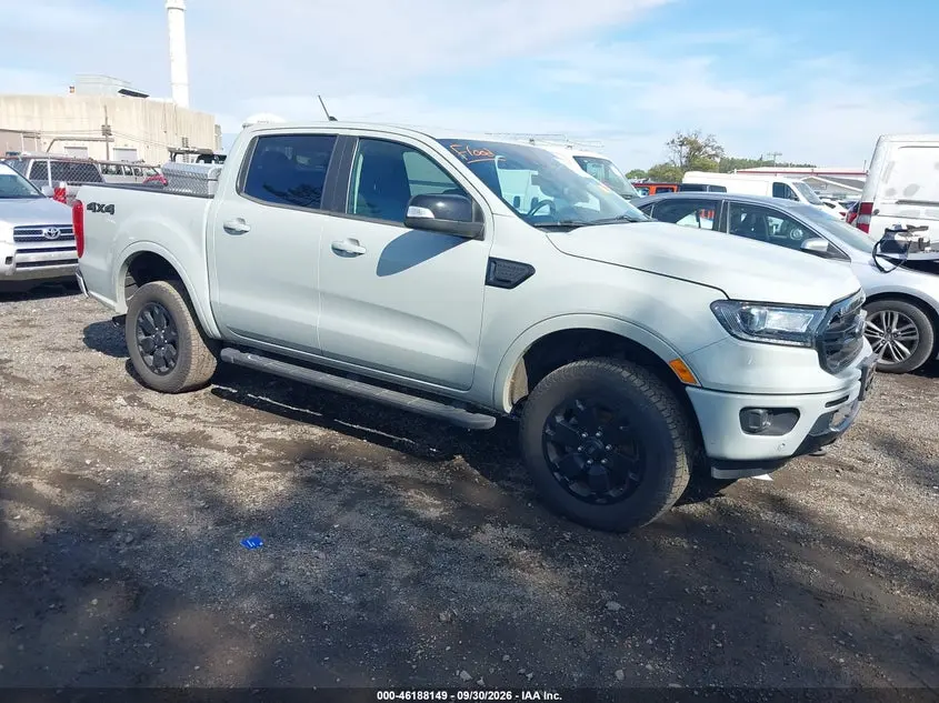 Ford Ranger Lariat 2021