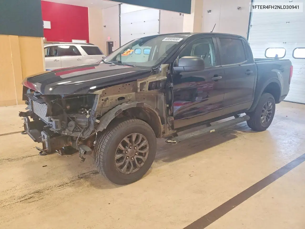 Ford Ranger Xl 2022