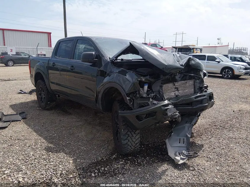 Ford Ranger Xlt 2022