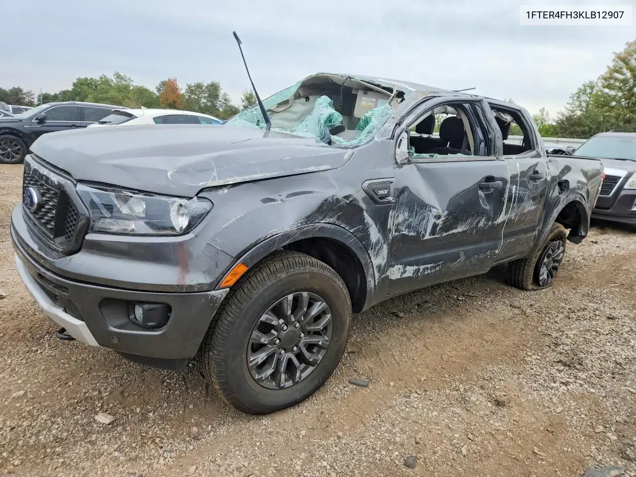 Ford Ranger Xl 2019