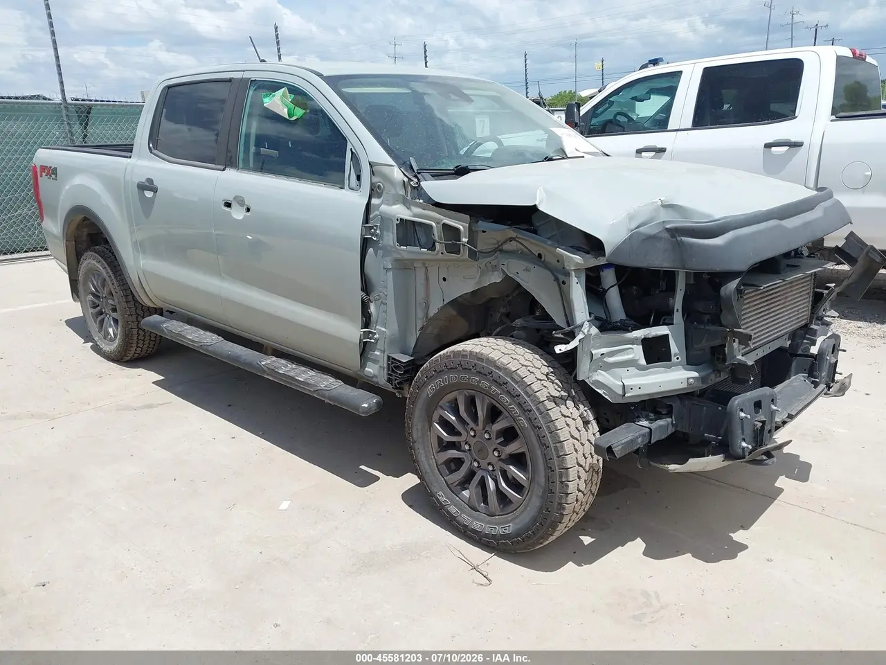 Ford Ranger Xlt 2022