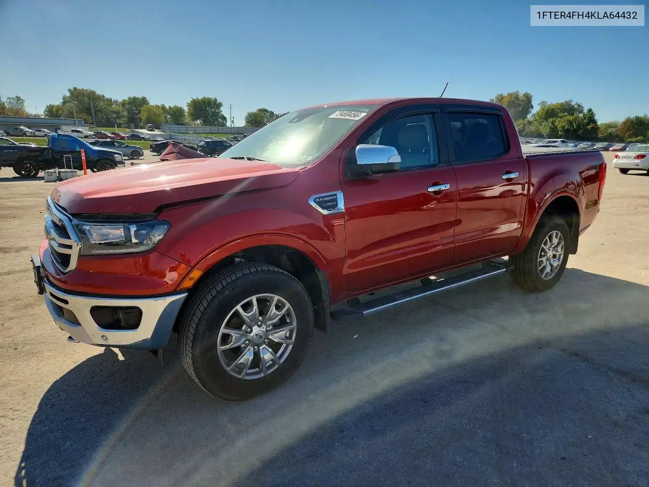 Ford Ranger Xl 2019