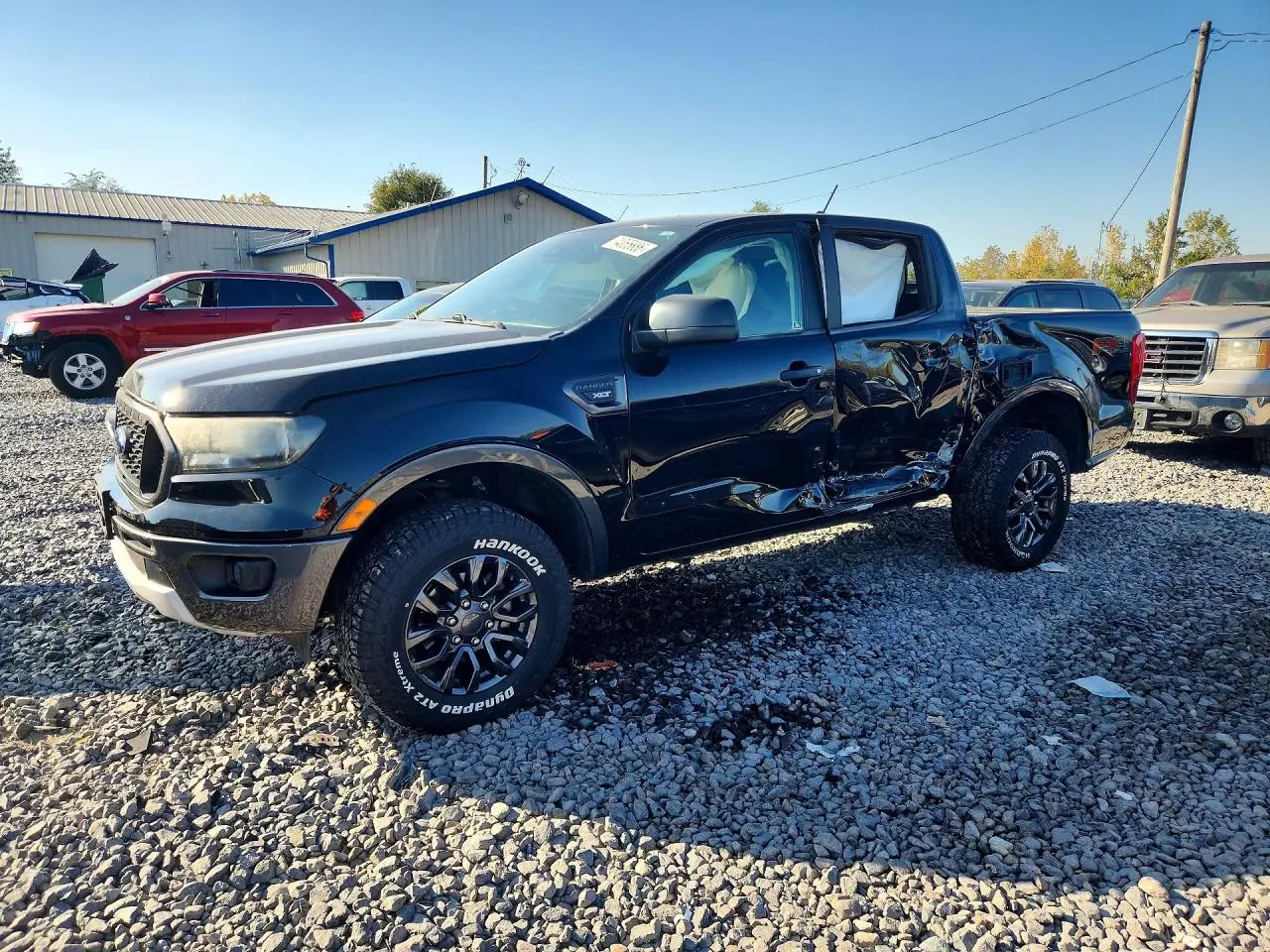 Ford Ranger Xl 2020