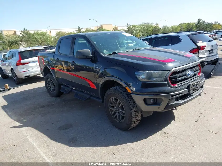 Ford Ranger Xlt 2021