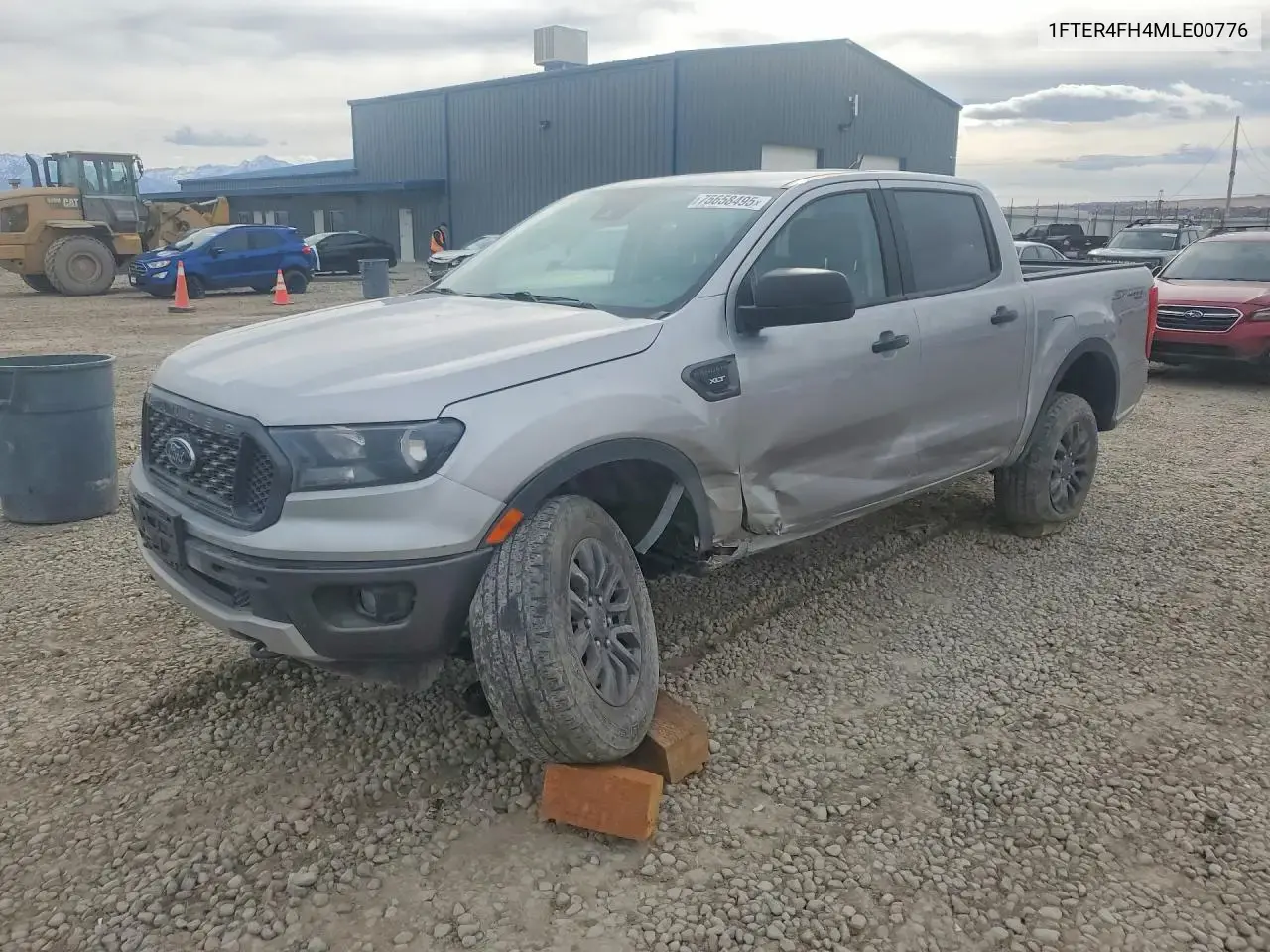 Ford Ranger Xl 2021