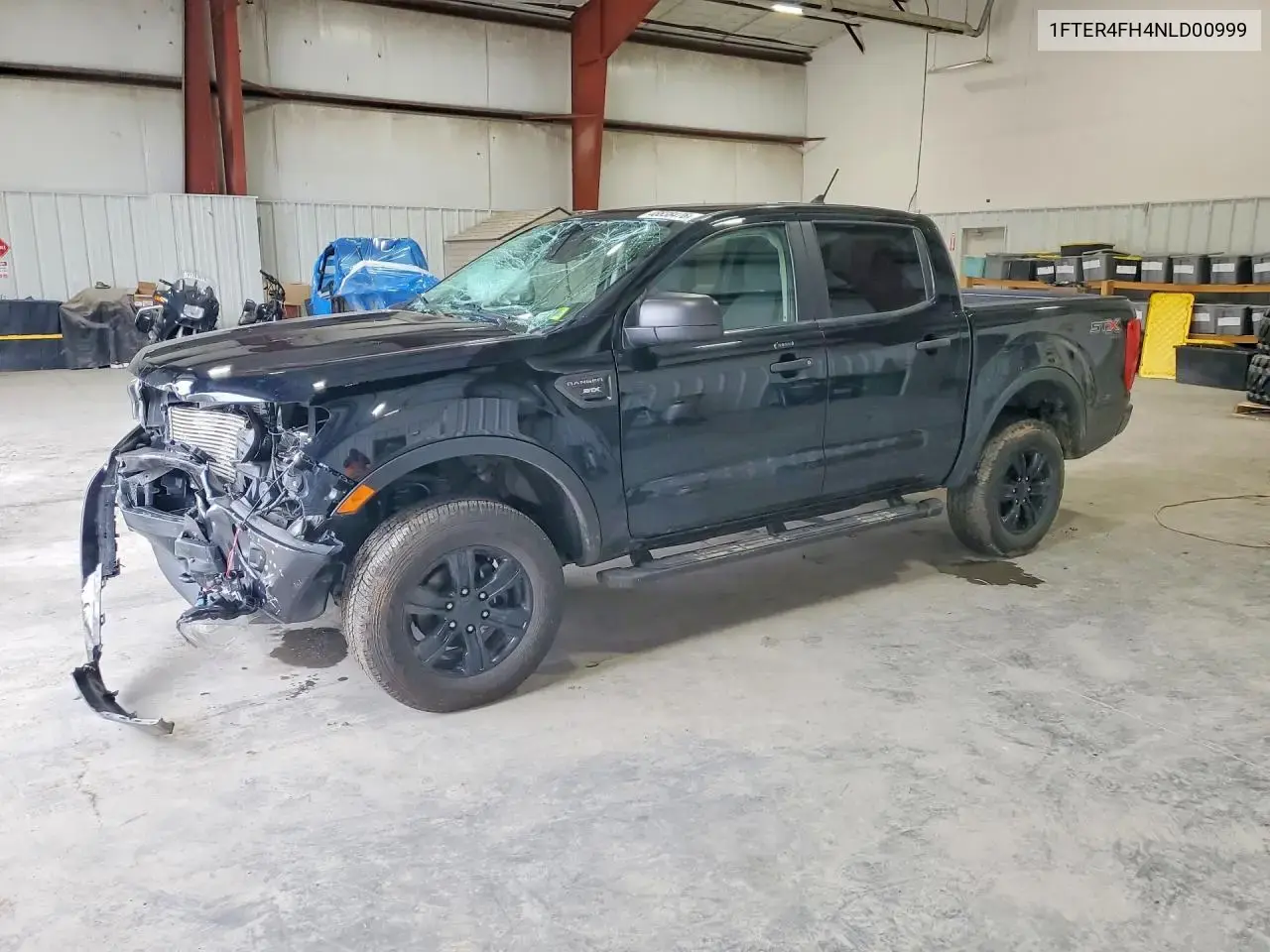 Ford Ranger Xl 2022