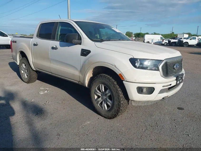 Ford Ranger Xlt 2022