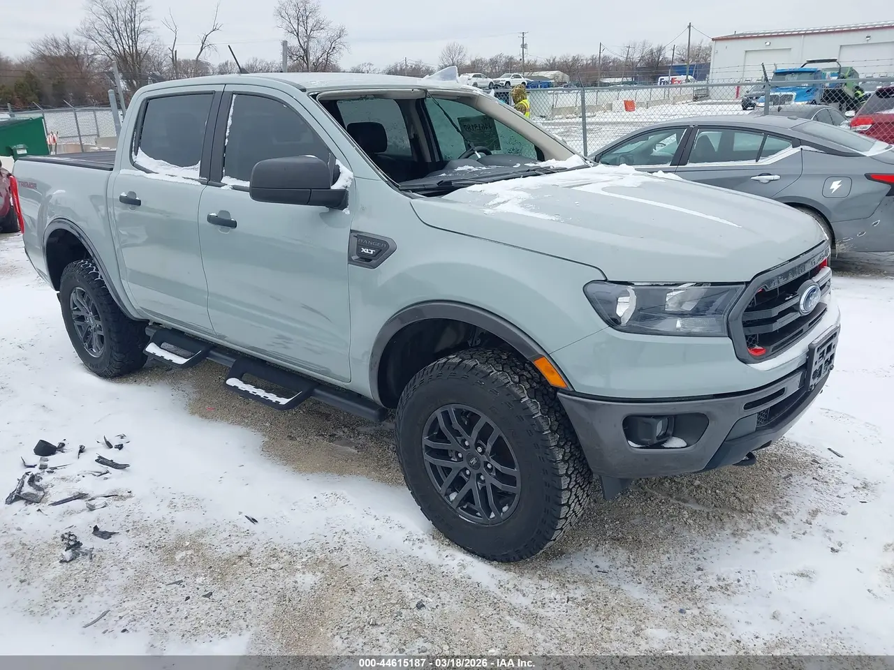 Ford Ranger Xlt 2023