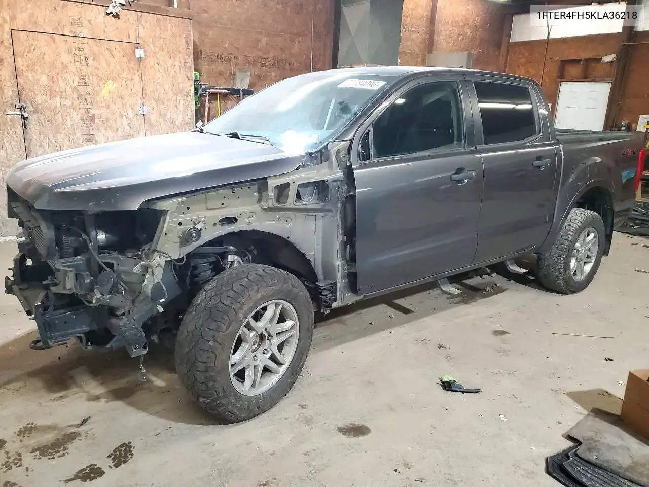 Ford Ranger Xl 2019