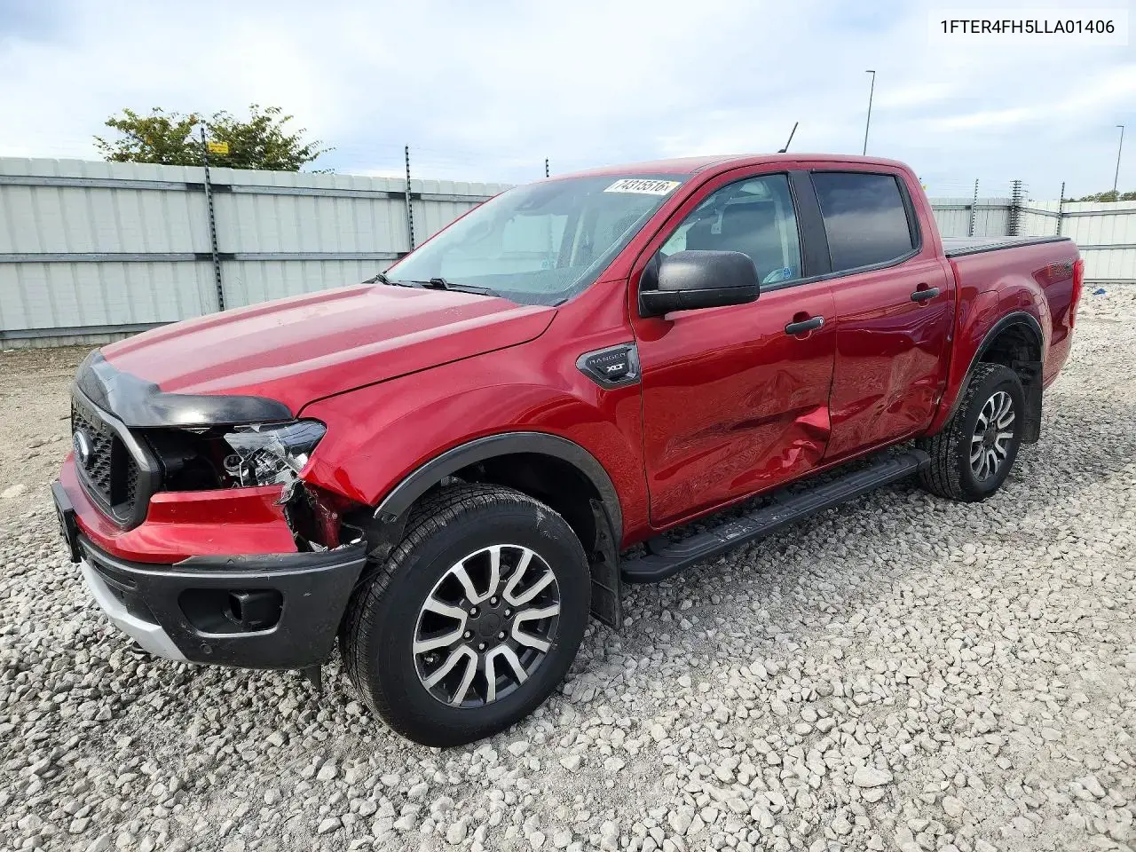 Ford Ranger Xl 2020