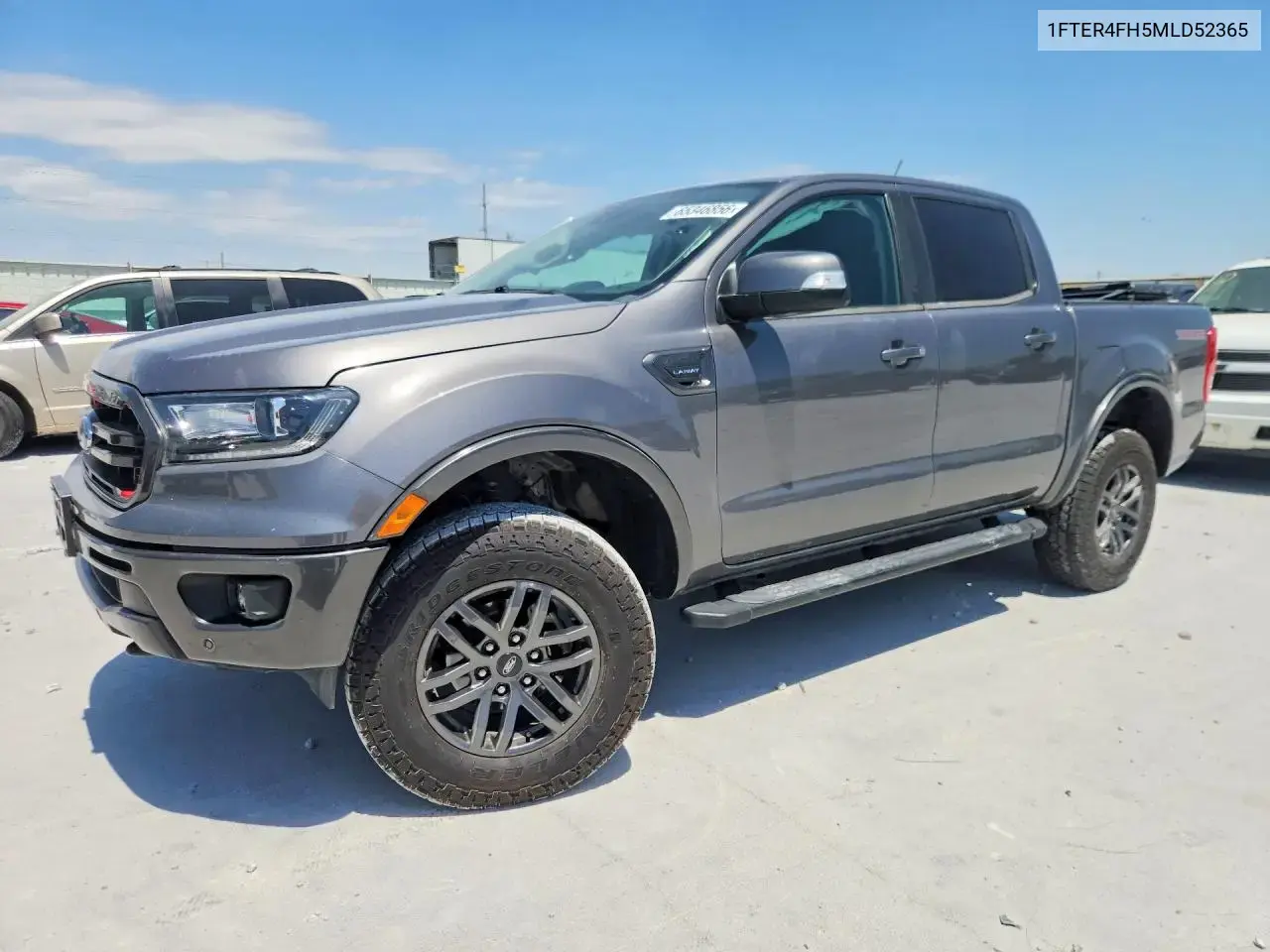 Ford Ranger Xl 2021
