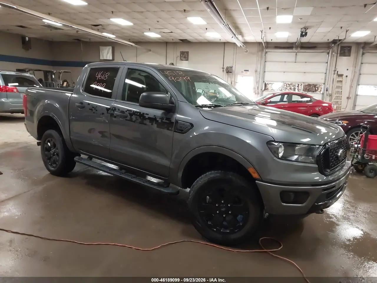 Ford Ranger Xlt 2023