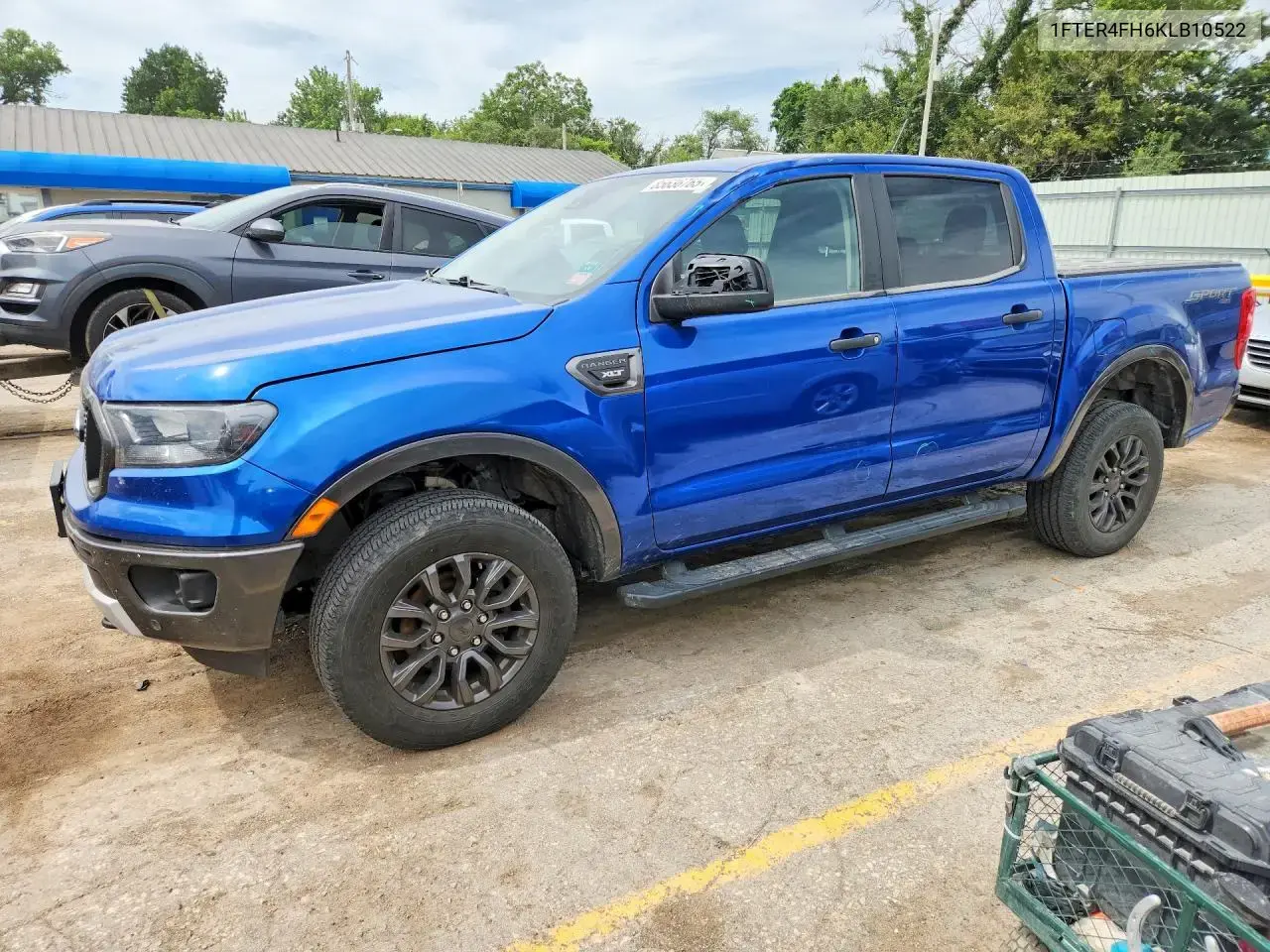 Ford Ranger Xl 2019