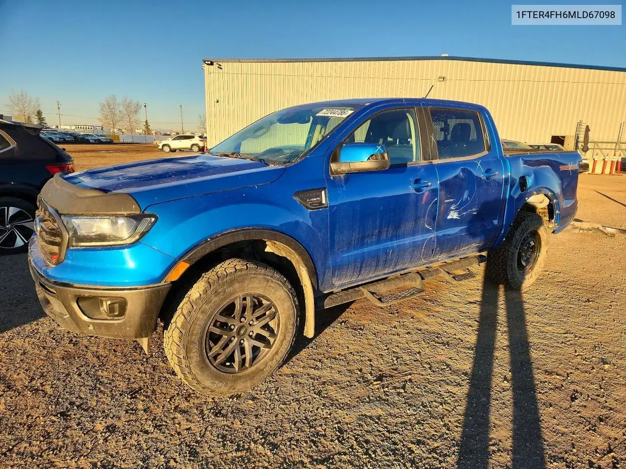 Ford Ranger Xl 2021