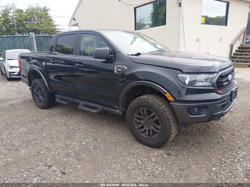 Ford Ranger Lariat/Xl/Xlt 2022