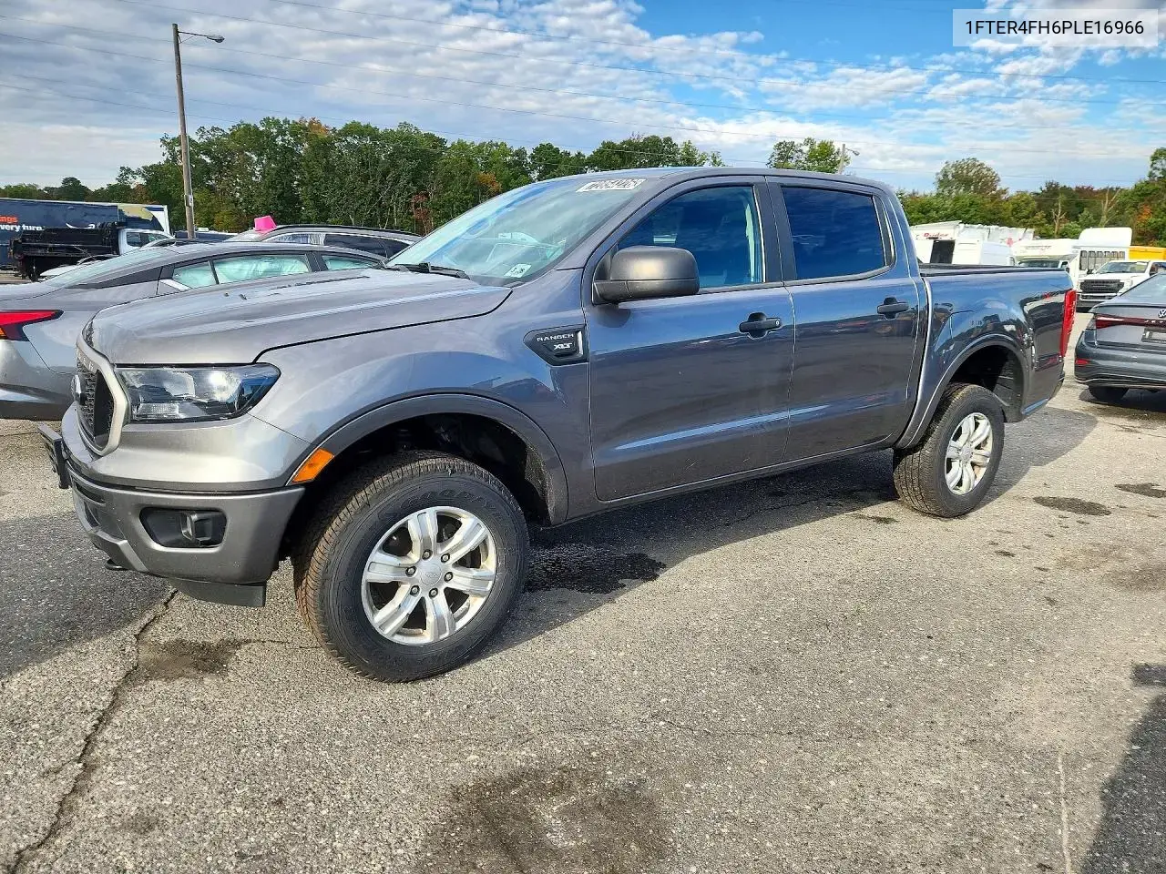 Ford Ranger Xl 2023