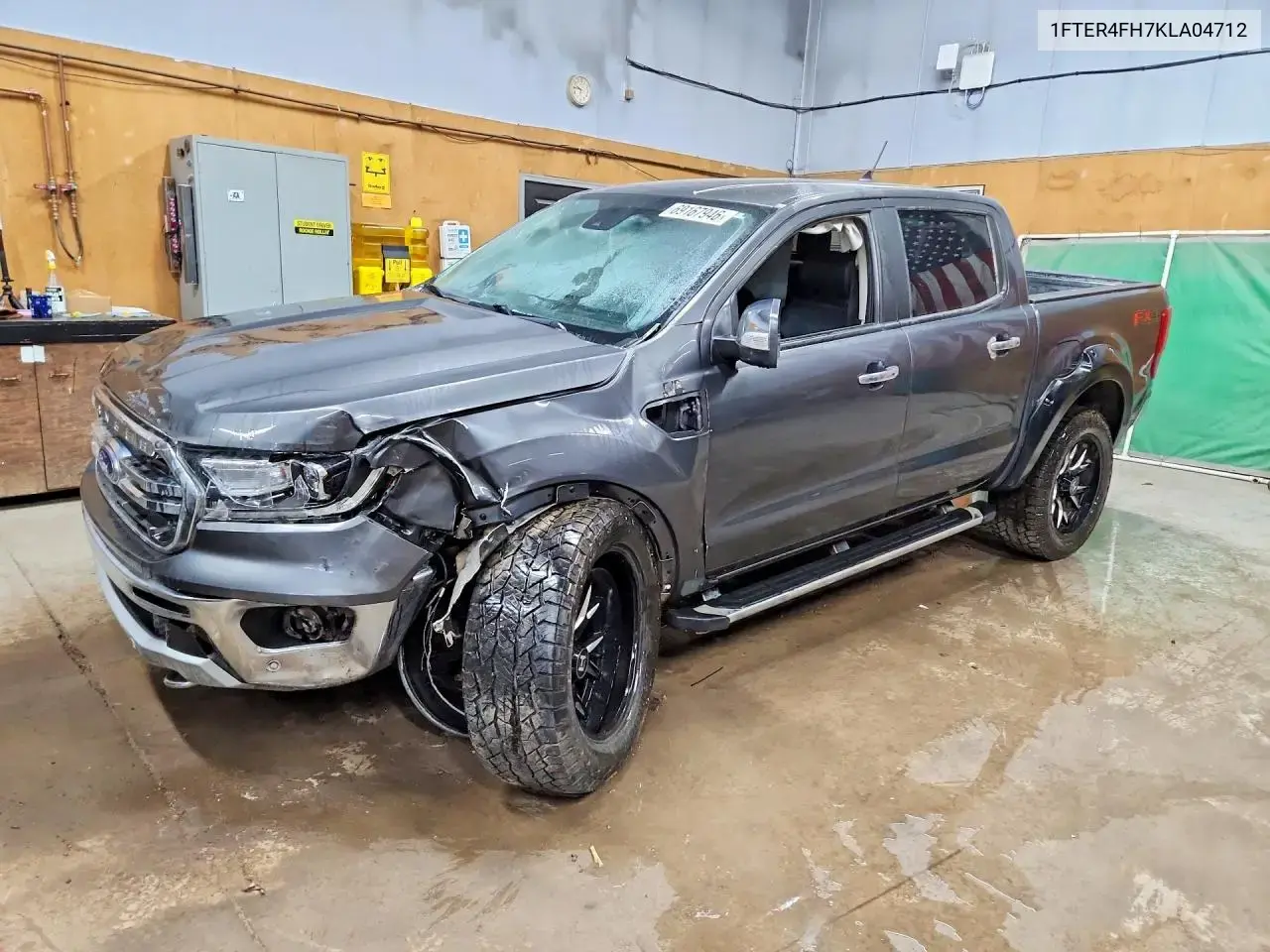 Ford Ranger Xl 2019