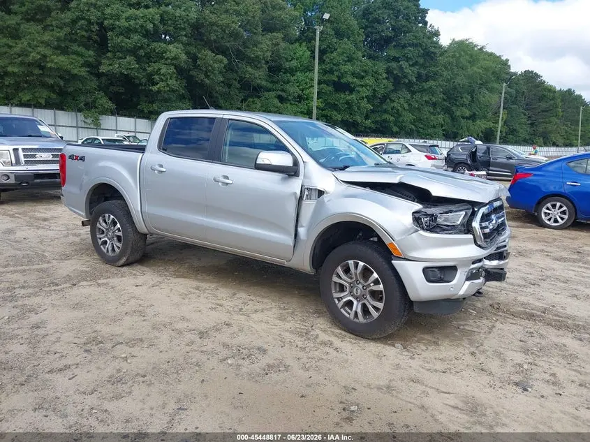 Ford Ranger Lariat 2019