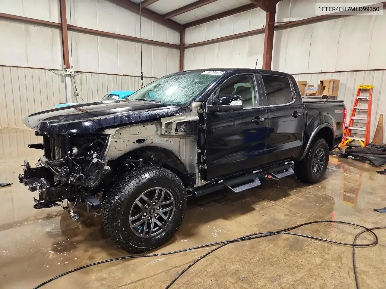 Ford Ranger Xl 2021