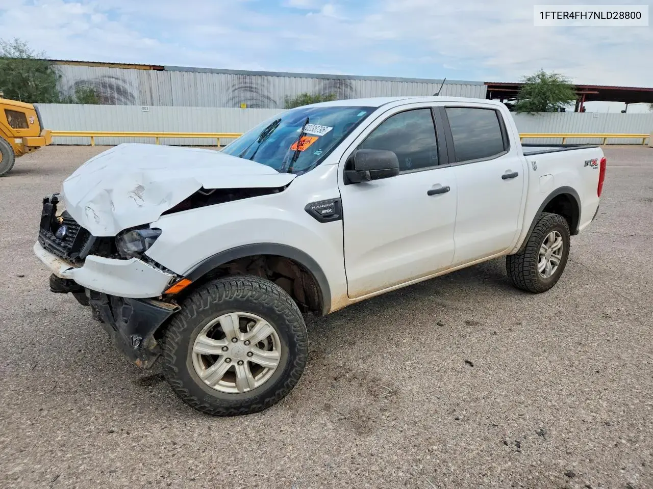 Ford Ranger Xl 2022