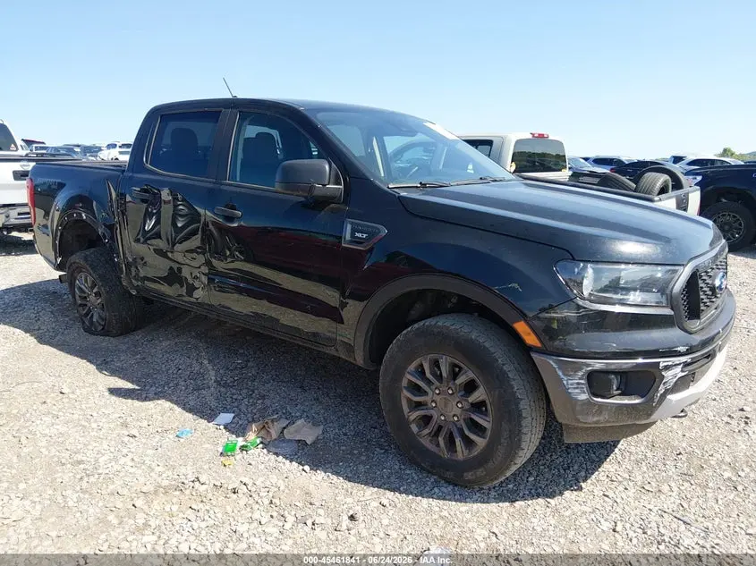 Ford Ranger Xlt 2021